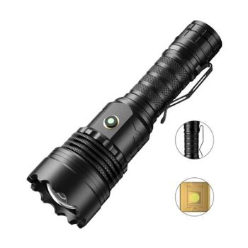 Lanterna LED Longo Alcance LÚMEN F266