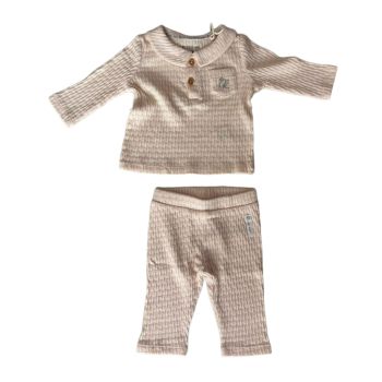 Conjunto Infantil Carters New Born, Rosa