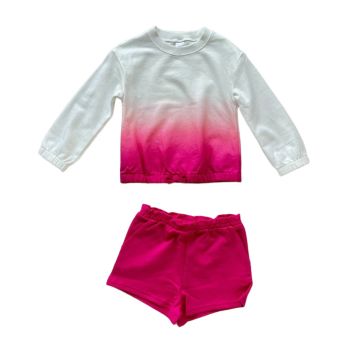 Conjunto Infantil Carters 24 Meses, Rosa