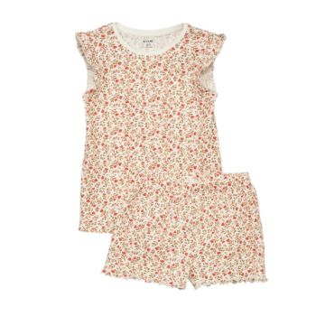 Conjunto Infantil Kiabe 18 Meses, Laranja