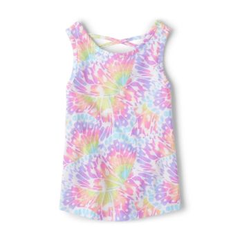 Blusa Infantil Childrens Place 10 a 12 Anos, Colorida