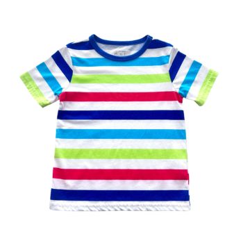 Camiseta Infantil The Children’s Place Colorida, 4 Anos