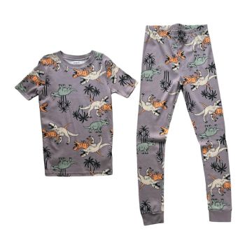 Conjunto de Pijama Infantil Carters 10 a 12 Anos, Lilás
