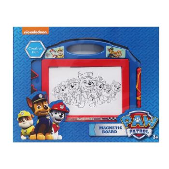 Quadro de Desenho Magnético da Paw Patrol 