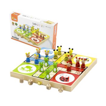 Ludo Infantil Ludo