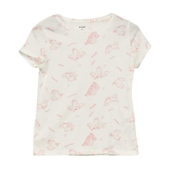 Blusa Infantil Kiabi 8 Anos, Branca