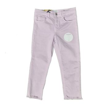 Calça Infantil Kiabe 5 Anos, Lilás