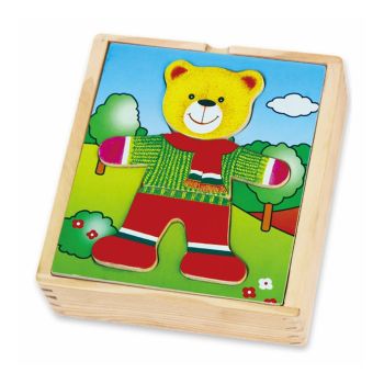 Jogo Educativo Dressing Up