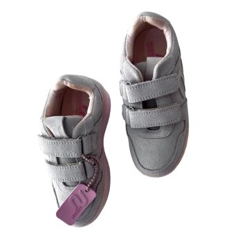 Sapatilha Infantil Nushu Tamanho 26.5, Rosa