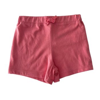 Calção Infantil Childrens Place 4 Anos, Coral