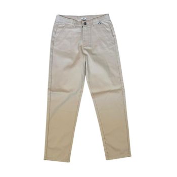 Calça Infantil River Island 10 a 16 Anos, Creme