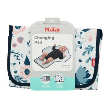 Trocador Infantil Tamanho Único, Branco