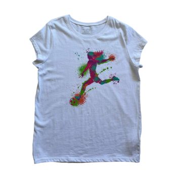 Blusa Infantil Childrens Place 16 Anos, Branco