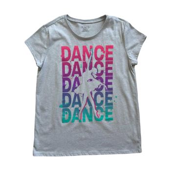 Blusa Infantil Childrens Place 14 Anos, Cinza