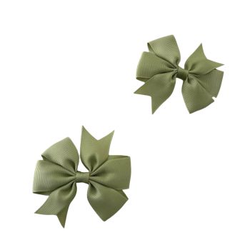 Gancho Grande Infantil, Verde Militar