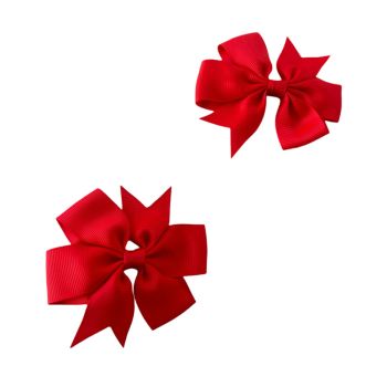 Gancho Grande Infantil, Vermelho