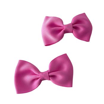 Gancho Médio Infantil, Lilás Claro