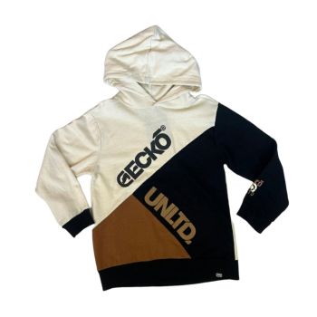 Camisola Infantil Ecko Unltd 7 Anos, Creme