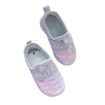 Sapatilha Infantil Nautica Tamanho 6, Lilás