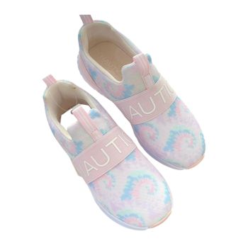 Sapatilha Infantil Nautica Tamanho 2, Multicolor