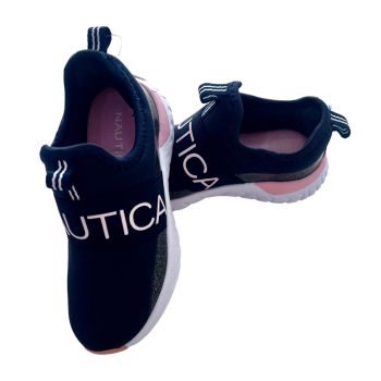 Sapatilha Infantil Nautica Tamanho 11, Navy