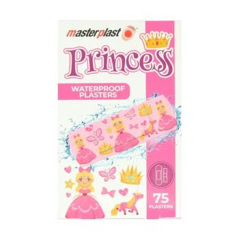 Penso Rápido Impermeável  Princess, 75 pcs