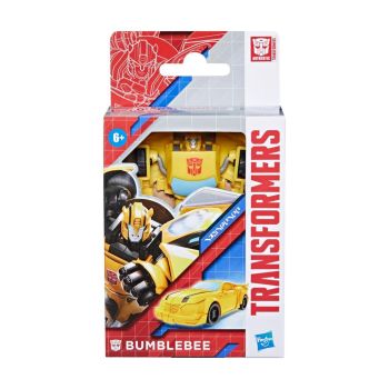 Boneco de Ação Transformers Bumblee, 6+ Anos
