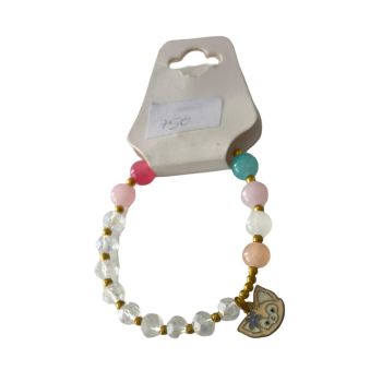 Pulseira Infantil Estilo Pandora