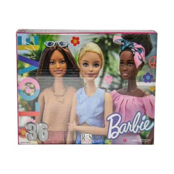 Puzzle Barbie, 36 pcs