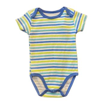 Body Infantil Sweet And Soft 12 Meses, Branco