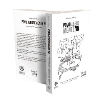 Povo Alegremente Nu. De Kateryna Babkina, Editora Trinta Zero Nove