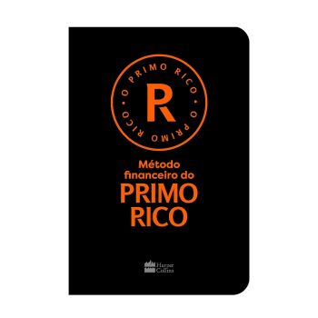 Método Financeiro Do Primo Rico. De Thiago Nigro, HarperCollins