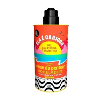 Creme de Pentear Modelador Curvaturas 3ABC Lola Cosmetics, 480g