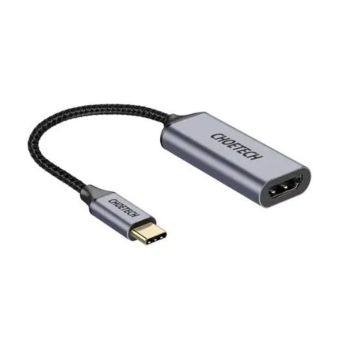 Adaptador USB-C HDMI, Preto