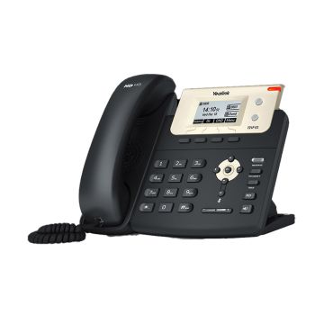 Telefone IP Empresarial Yealink SIP-T21P