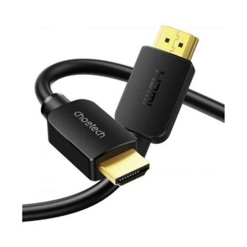 Cabo 8K HDMI para HDMI bPVC Choetech, Preto