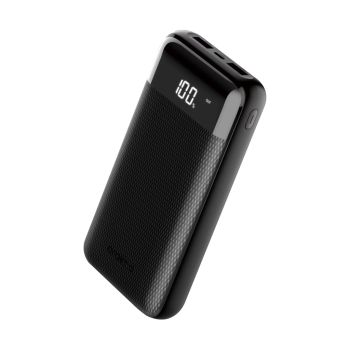 Power Bank Traveler 2 20000mAh, Preto