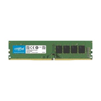 RAM 16GB DDR4 3200MHz CL22 2933MHz OU 2666MHz Crucial Desktop