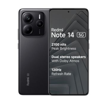 Xiaomi Redmi Note 14 128GB|6GB Ram Dual SIM, Verde