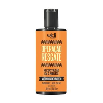 Máscara Capilar Reparadora Widi Care Operação Resgate, 300ml