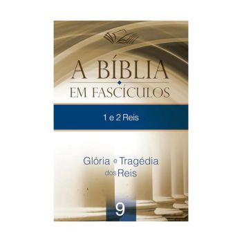 Bíblia em Fascículos - 1 e 2 Reis. De Vários, CPAD