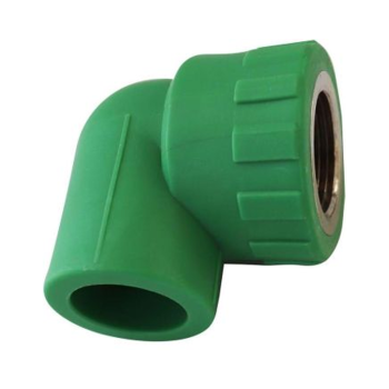 Cotovelo Ppr Rosca Fêmea 1"