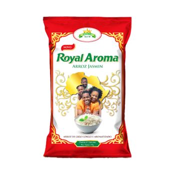 Arroz Jasmin Royal Aroma, 10 Kg