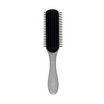 Escova Média Denman D3 Cinzento Ártico - Denman Medium Styling Brush Artic Grey