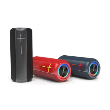 Coluna de Som Bluetooth Haino Teko S57, V rias Cores