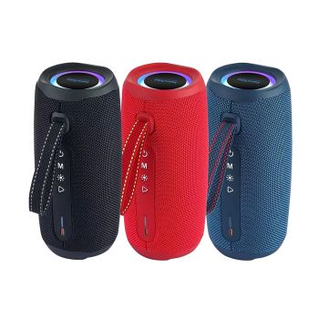 Coluna de Som Bluetooth Haino Teko S59, V rias Cores