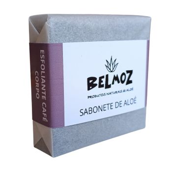 Sabonete Esfoliante Café Belmoz, 100g