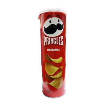 Chips Pringles Original, 165 g
