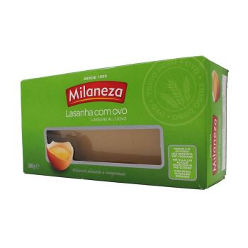 Lasanha com Ovo Milaneza, 500 g