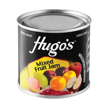 Jam Hugo's Mixed Fruit, 900 g